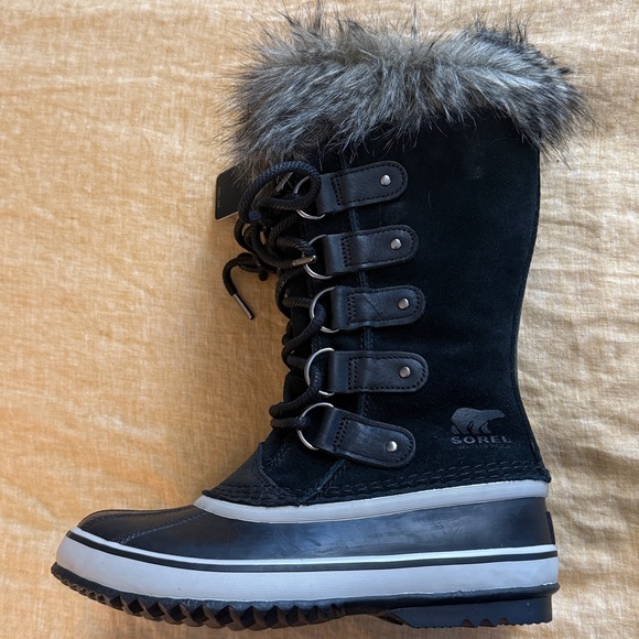 Sorel Joan of Arctic waterproof winter boots new with tags - Picture 10 of 17